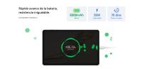 HONOR Pad X9a Wi-Fi 6GB+128GB, Gray, Pantalla Fullview HONOR de 11,5″ 120Hz 2,5K | Gran capacidad de memoria | Cuerpo metálico delgado - details 16