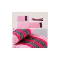 Bandas elásticas de resistencia para Yoga y Pilates, banda flexible para ejercicio, entrenamiento de glúteos y piernas, 3 piezas - details 5