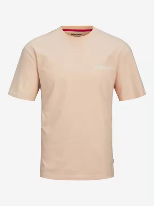 Camiseta Beau Salmn de Jack&Jones - 1