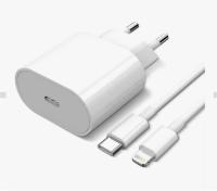 20W Cargador con Cable Lightning Carga rápida 1M 1,5 M, 2M Compatible 20W, cargador USB C with Cable de Carga Rápida PD3.0 20W para iPhone 14 13 Fuente de Alimentación de Cargador Rápido USB C with Cable Type C to L de 2M para iPhone 12 11 - details 0