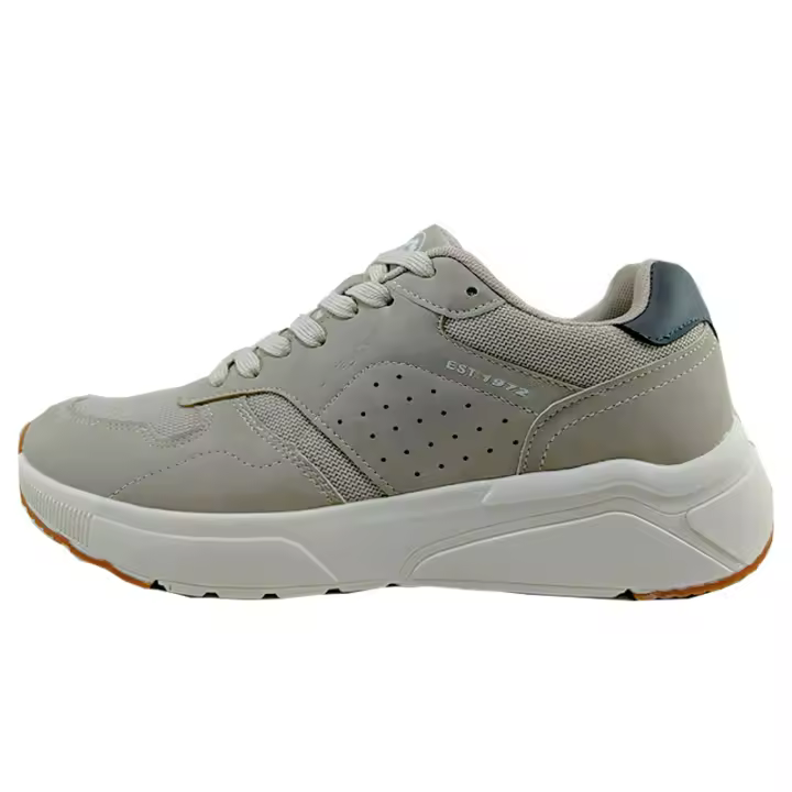 J'HAYBER ZAPATILLAS HOMBRE CHARRO BLANCO ZA586571-58 BEIGE - 1
