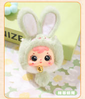 Muñeca De Peluche Samuel Mini Riqueza Conejo Serie Cofre De Muñecos Kawaii Colgante Para Mochila Ornamento De Escritorio Juguete Misterioso Para Regalos - details 15