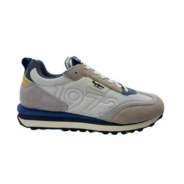 DEPORTIVOS HOMBRE PEPE JEANS PMS 60035 - 1