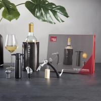 Vacu Vin Set de vino Original (5 piezas), estuche regalo - details 0