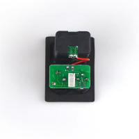 LC-5 Preamplificador De Guitarra Acústica Con Igualizador De 5 Bandas Y Tuner Piezo Cerámico Accesorio Musical Para Guitarra - details 4