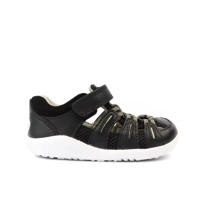 Step Up Summit Black + Charcoal - 1