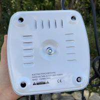 Horno Eléctrico Para Hookah Shisha 500W Placa Calentadora De Carbón Para Barbecue Cocina Café Con Enchufe EU Rápido Y Seguro - details 4