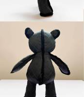 Juguetes De Peluche Para Mascotas Robustos Oso De Tela Interactivos Juguetes Squeaky Para Perros Animal De Peluche - details 3