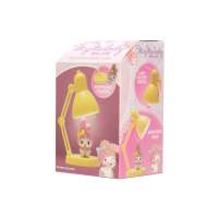 Mini Lámpara  Decorativa My Melody Sanrio - Luz LED Kawaii amarilla Exclusiva - Edición Limitada Coleccionable - Dormitorio Infantil funciona a pilas incluidas blue sky - details 3
