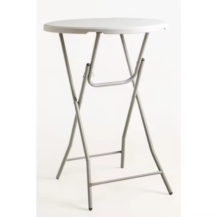 Mesa Resin Alta 80 cm - 1