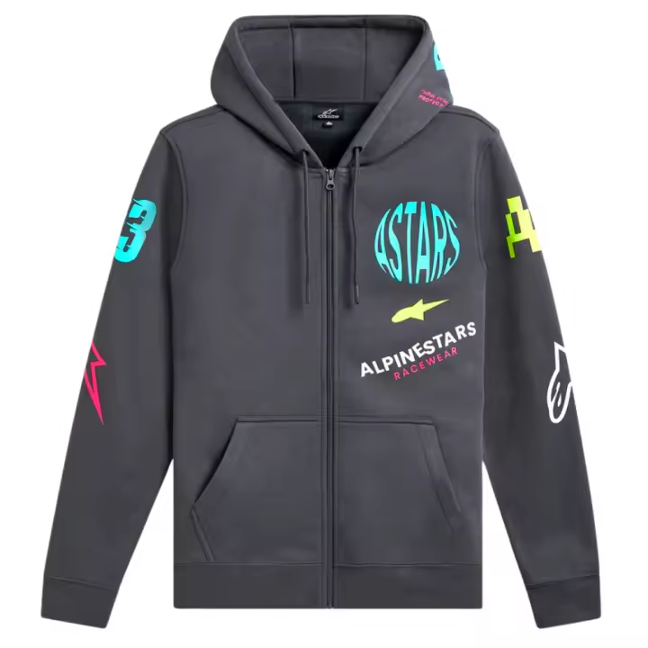 Sudadera Alpinestars Variegate   Ce U - 1
