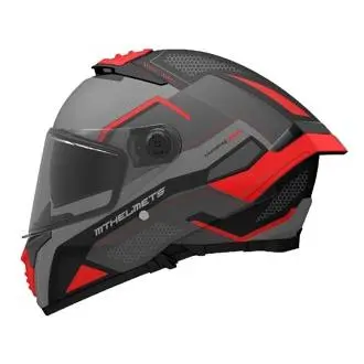 Casco De Moto Integral Thunder 4 Sv Jerk -06 Mt Helmets - 1