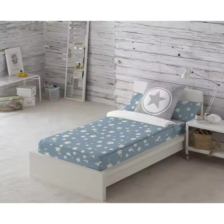SACO NORDICO INFANTIL 100% ALGODÓN SIN RELLENO IVETT B COOL KIDS FABRICADO EN ESPAÑA - 1