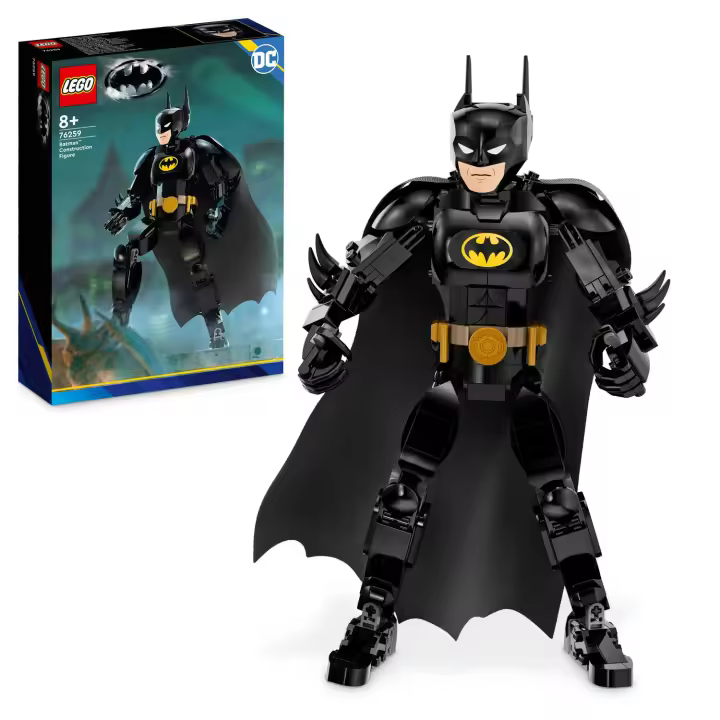 Figura para Construir: Batman™ - LEGO BATMAN 76259 - 1