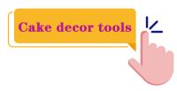 FAIS DU 19 Piezas Herramientas De Decoración De Pastel Con Caja Suministros De Pastelería Para Cupcakes Acero Inoxidable Ecológico - details 7