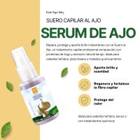 Ever Ego Italy Serum Capilar al Ajo – Cristales Líquidos Regenerantes | 100 ml - details 0