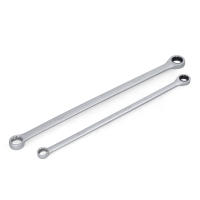 Juego De Llaves De Encaje Ajustable 15 En 1 De Acero Vanadio Cromado Kit De Llaves De Torque Para Reparación De Coches Herramientas Manuales - details 10