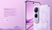 Teléfono - vivo V50 Lite 4G Smartphone, Versión Española, 8GB+256GB, Batería BlueVolt ultradelgada de 6500 mAh, Diseño premium y elegante, Retratos profesionales con Aura Light, Cámara ultrasensible Sony IMX882 de 50MP - details 3