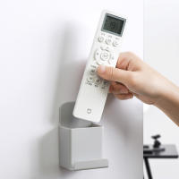 Organizador De Almacenamiento Para Móvil Y Control Remoto Ecológico Soporte De Pared Para Teléfonos Móviles Y Aire Acondicionado - details 4
