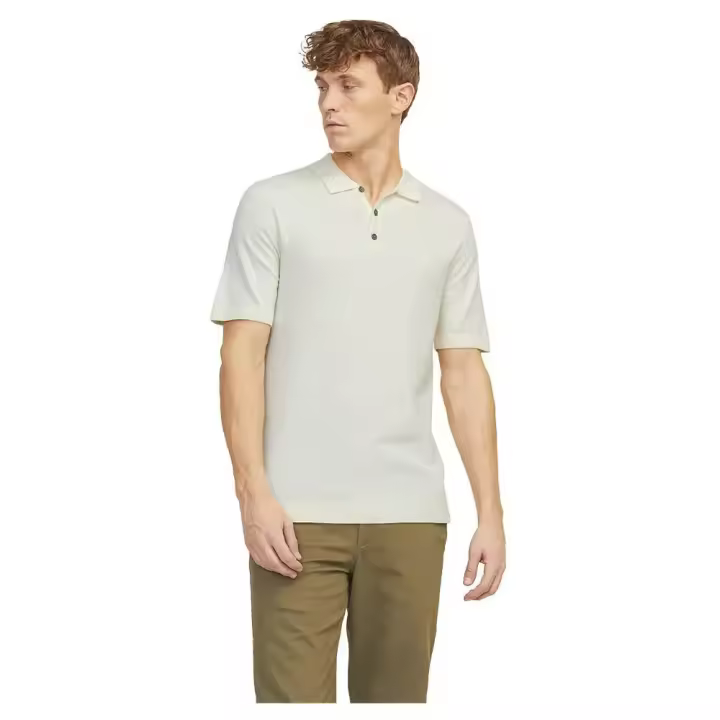 Jack & Jones Polo De Manga Corta Emil Knit - 1