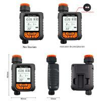 Rain Seer-Temporizador de Agua with large LCD pantalla, waterproof IP65, System de control Automático para Riego de Jardín doméstico - details 0