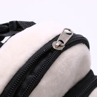 Mochila suave para perros, Bolsa Escolar bonita para cachorros, bolsa de transporte portátil de gran capacidad, suministros para mascotas al aire libre - details 11