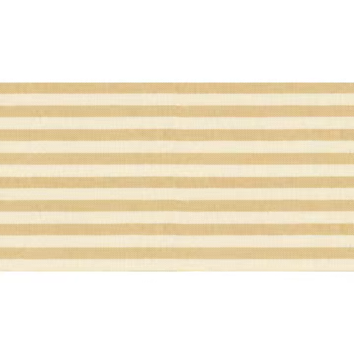 Mantel antimanchas tela algodon resinada confeccionada rectangular Rayas repele liquidos lavable exterior e interior mesa jardín decolux homeware - 1