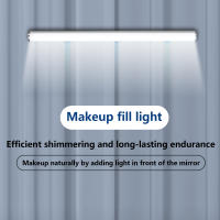 Lámpara De Maquillaje LED Con Interruptor Táctil Y Luz USB Protección Ocular Portátil Recargable Con Imán Colgante Espejo Luz Selfie - details 1
