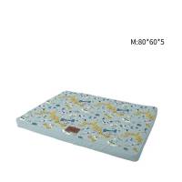 Colchoneta para dormir a prueba de orina para perros, cojín para dormir, caseta para perros, jaula para mascotas, alfombrilla para el suelo, 120 x 80 x 5 cm - details 2
