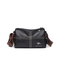 Bolso de mano de cuero de vaca suave para mujer, bandolera de hombro, marca de lujo, 2023 - details 26