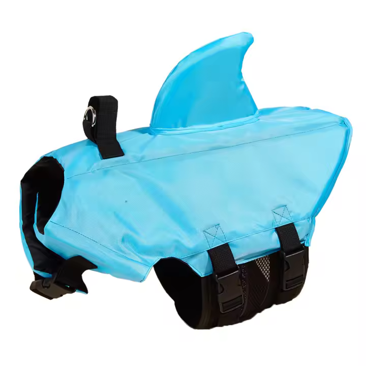 Chaleco De Seguridad Para Perros De Tamaño Pequeño Con Alta Flotabilidad Chaqueta De Natación Para Perros Medianos Y Grandes Para Surf - 1