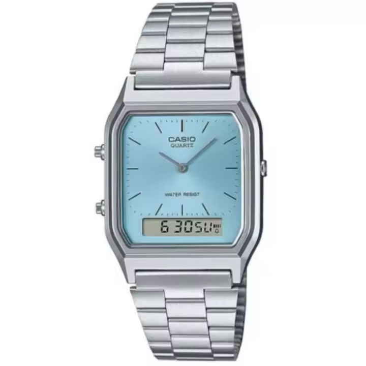 Reloj Casio Vintage AQ-230A-2A1MQYES Unisex - 1