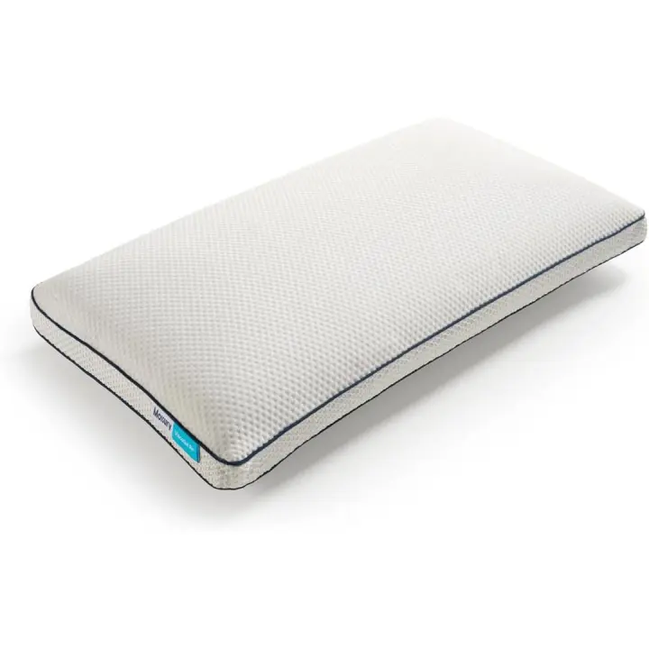 Almohada Viscoelástica ViscoGel Moisury - Adaptación Cervical, Regulación Térmica y Antideformación - 1