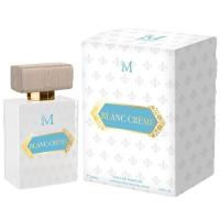 Blanc Creme Eau de Parfum Unisex100ml Montage Brands Fragancia inspirada en otros perfumes Unisex Hombre Mujer - details 0