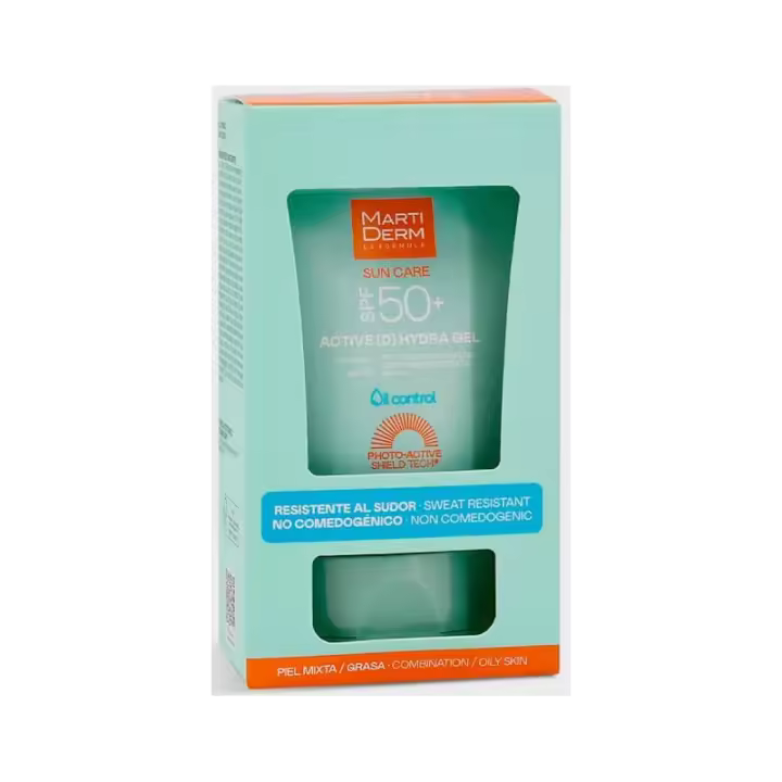 Martiderm Sun Care Active (D) Hydra Gel SPF50+ - 1