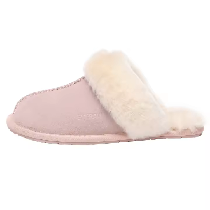 Zapatillas australianas de mujer de piel de oveja, suaves y acogedoras para invierno - Harrier - 1