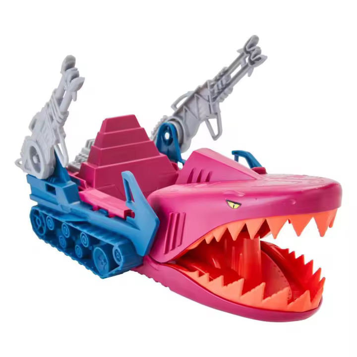 Mattel Figura Land Shark Figura Masters Of The Universe Origins - 1