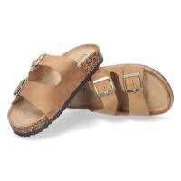 Buonarotti chancla bio hebillas con suela de corcho súper cómodas y versatiles - details 0