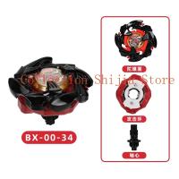 SB UX09 UX10 UX11 UX13 UX0002 UX0003 UX0101 UX01 UX05 UX07 UX08 UX02 Gyro X Juguete BX Gyro Walki Z Con Luz Y Żyroskopem Partes De Gyro Metal Unisex Para Adultos - details 12