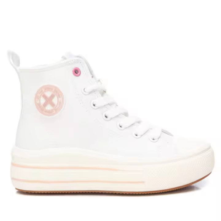 Xti - Zapatilla Niña - Calzado Cómodo y Versátil - Moda casual - 1