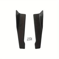2PcsSpoiler De Parachoques Para Coche Universal Splitter De Bumper Difusor Alas Lateral De Estilo Accesorios De Coche - details 10