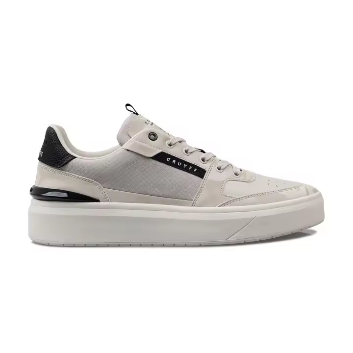 Cruyff Zapatillas Deportivas Hombre Modelo Endorsed Tennis CC241065-101 Cream. - 1