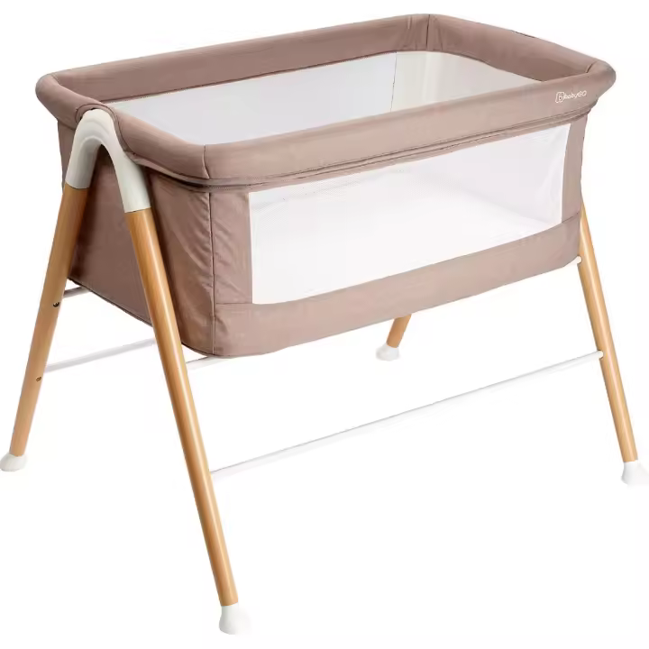 Berço babyGO Good Night Beige - 1