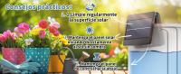 Sistema de Riego Automático, Riego Automático con Temporizador Digital Programable, Riego Automático para Plantas, Ideal como Sistema de Riego de Vacaciones - details 3