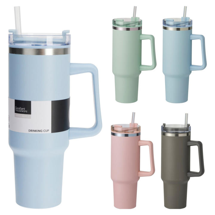 Mug Termo 1200 Ml Surtido