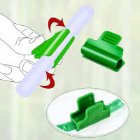 50Pcs Abrazaderas Para Película De Invernadero Y Telas De Sombra Clips Para Red De Jardín Túnel De Hojalata Y Cubierta De Algodón - details 6