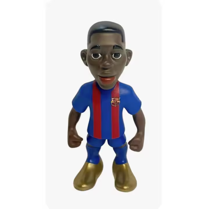 FCB MINIX 7 CM - DEMBELE - 1