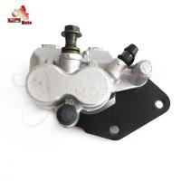 Calipero De Freno De Disco Hidráulico Para Motocicleta Adecuado Para 50cc 110cc 125cc 150cc 250cc GY6 QMB139 Scooters Accesorios De Motocross Y Bicicletas De Pista - details 4