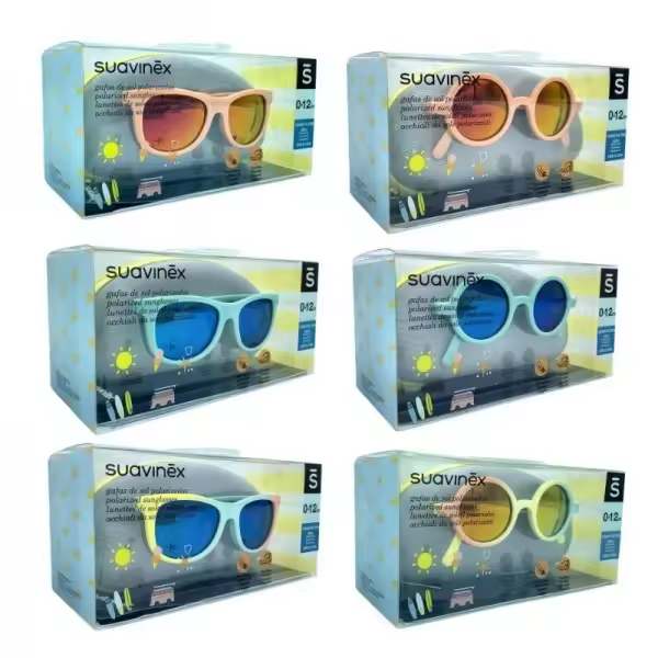 SUAVINEX GAFAS DE SOL INFANTIL POLARIZADAS 0 - 12 MESES - 1