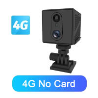 Cámara De Seguridad Mini 5MP Con Tarjeta SIM O Wifi 150° Ángulo Amplio Batería 3000mah 6X Zoom Detección De Movimiento Voz Bidireccional - details 1